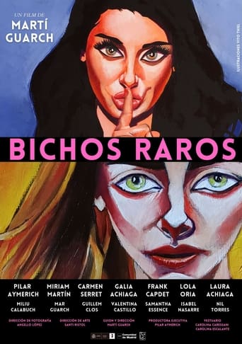 Poster of Bichos raros