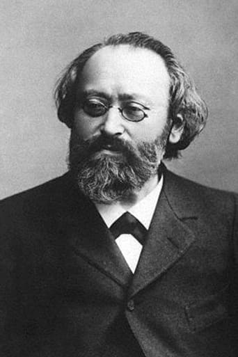 Portrait of Max Bruch