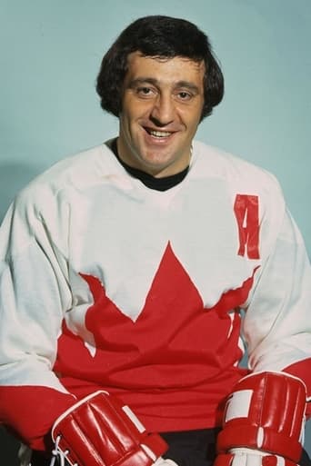 Portrait of Phil Esposito