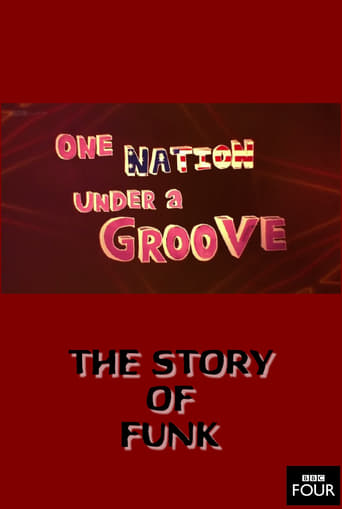 Poster of The Story of Funk: One Nation Under a Groove