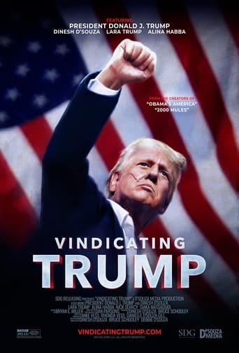 Poster of Vindicating Trump