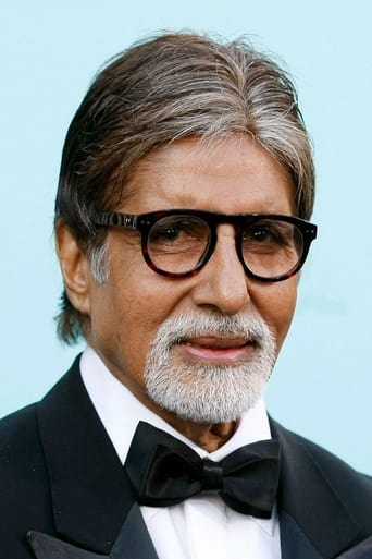 Portrait of Amitabh Bachchan