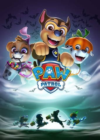 Poster of PAW Patrol: Patrulla de Cachorros