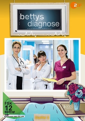 Portrait for Bettys Diagnose - Season 3