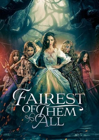 Poster of Fairest of them All