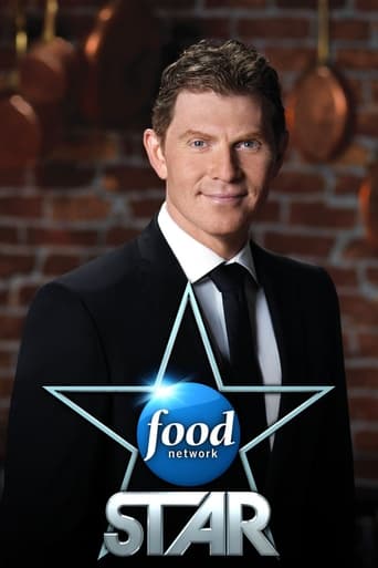 Portrait for Food Network Star - Season 7