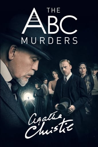 Portrait for The ABC Murders - Season 1