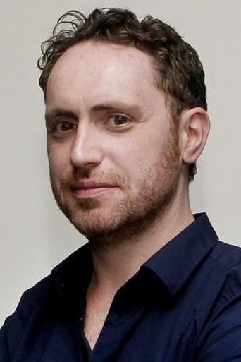 Portrait of Hugo Rifkind