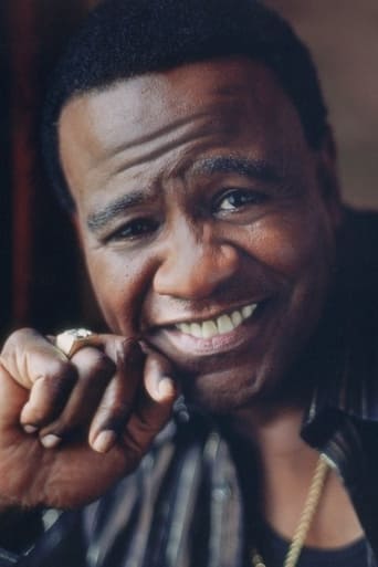 Portrait of Al Green