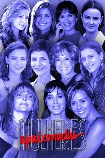 Portrait for Mulheres Apaixonadas - Season 1