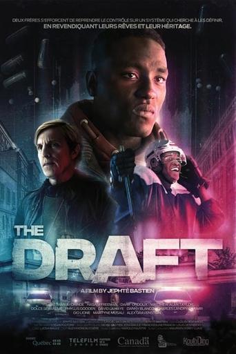 Poster of The Draft