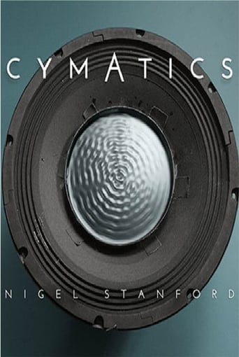 Poster of CYMATICS: Science Vs. Music