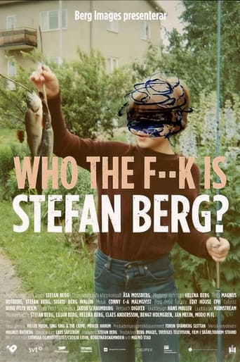 Poster of Who The F**K Is Stefan Berg?