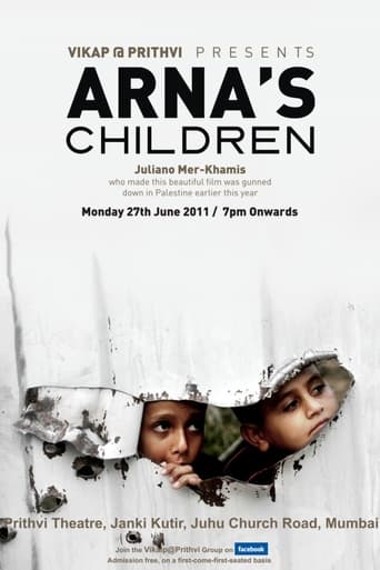 Poster of Arna's Children