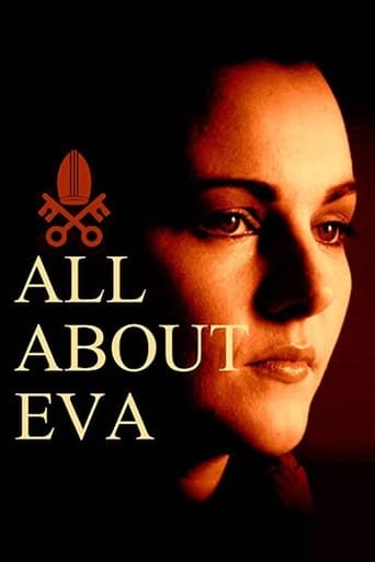 Poster of All About Eva