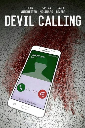 Poster of Devil Calling