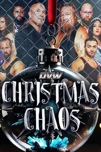 Poster of OVW Christmas Chaos 2024