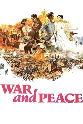 Poster of War and Peace