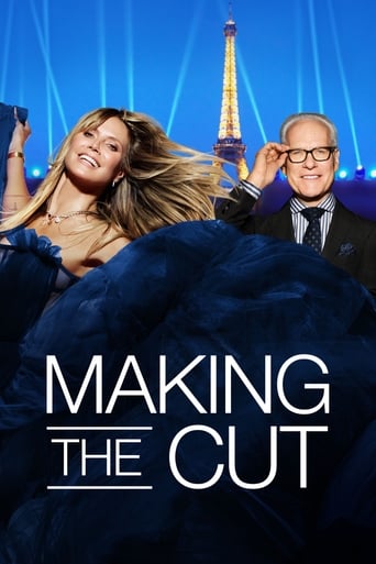 Portrait for Making the Cut - Season 1