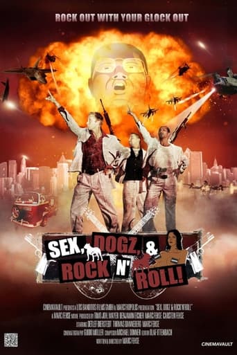 Poster of Sex, Dogz and Rock n Roll