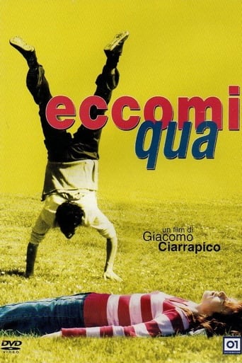 Poster of Eccomi qua