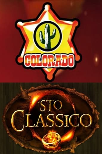 Poster of Colorado: Sto Classico - Il Signore degli Anelli