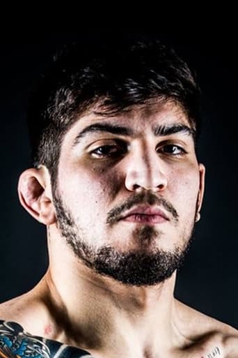 Portrait of Dillon Danis