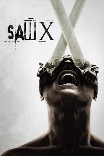 Poster of Saw X