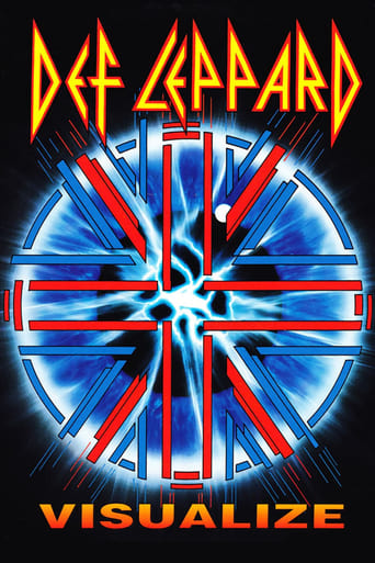 Poster of Def Leppard: Visualize