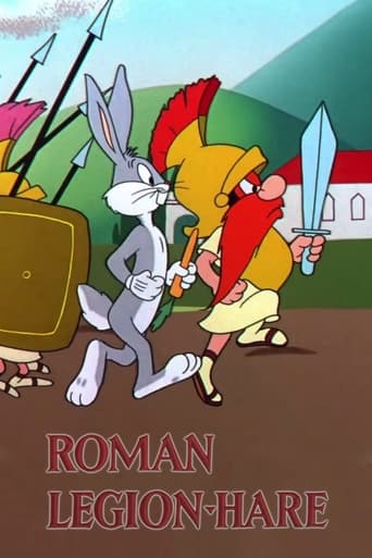 Poster of Roman Legion-Hare