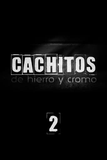 Portrait for Cachitos de hierro y cromo - Season 2