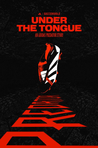 Poster of Under The Tongue