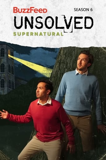 Portrait for Buzzfeed Unsolved: Supernatural - Season 6