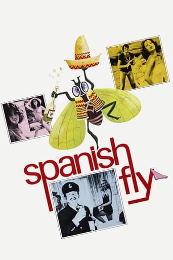 Poster of Spanish Fly