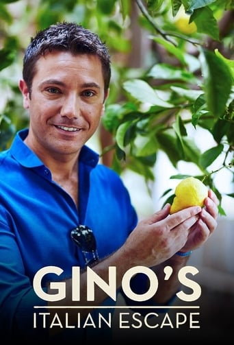 Poster of Gino’s Italian Escape