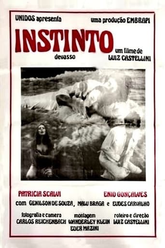 Poster of Instinto Devasso