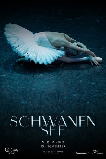 Poster of Opéra national de Paris 2024: Schwanensee