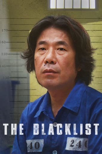 Poster of The Blacklist