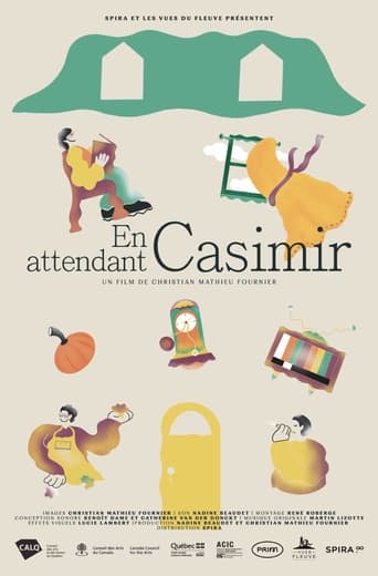 Poster of En attendant Casimir