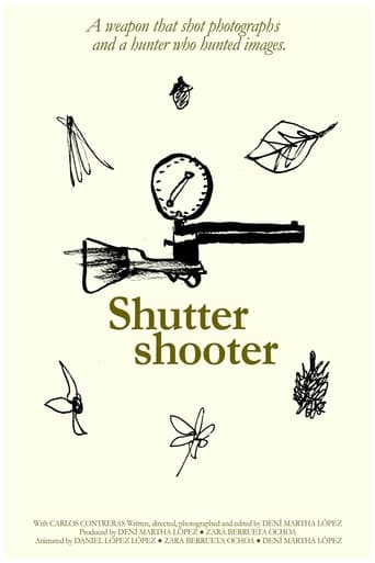 Poster of Shutter Shooter