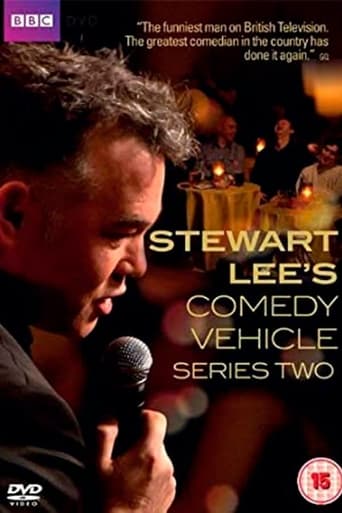 Portrait for Stewart Lee's Comedy Vehicle - Season 2