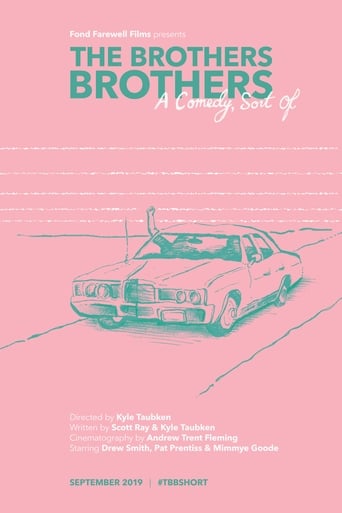 Poster of The Brothers Brothers