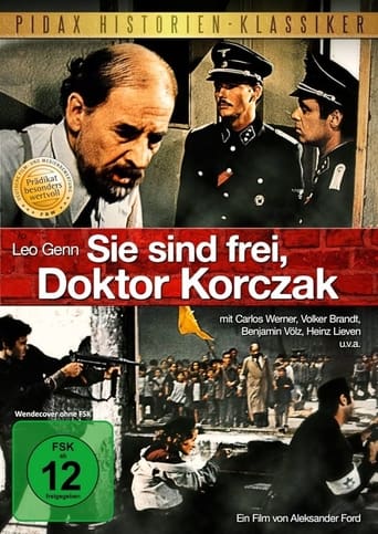 Poster of You Are Free, Dr. Korczak