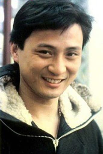 Portrait of Kent Tong Chun-Yip