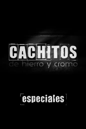 Portrait for Cachitos de hierro y cromo - Specials