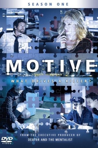 Portrait for Motive - Season 1