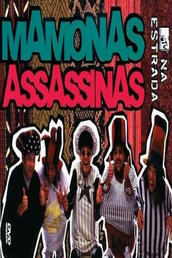 Poster of MTV na Estrada: Mamonas Assassinas