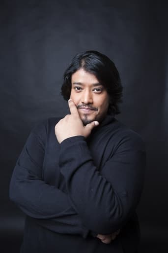 Portrait of Divya Kumar