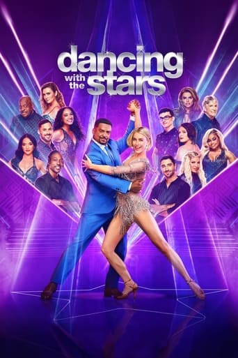 Poster of Dancing with the Stars