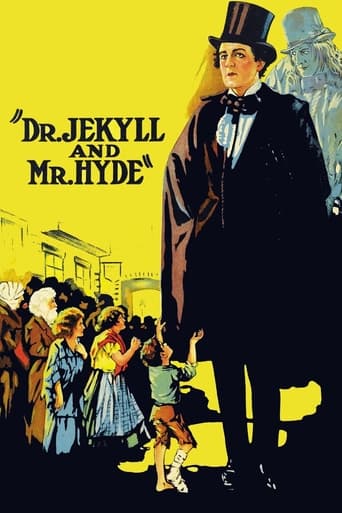 Poster of Dr. Jekyll and Mr. Hyde